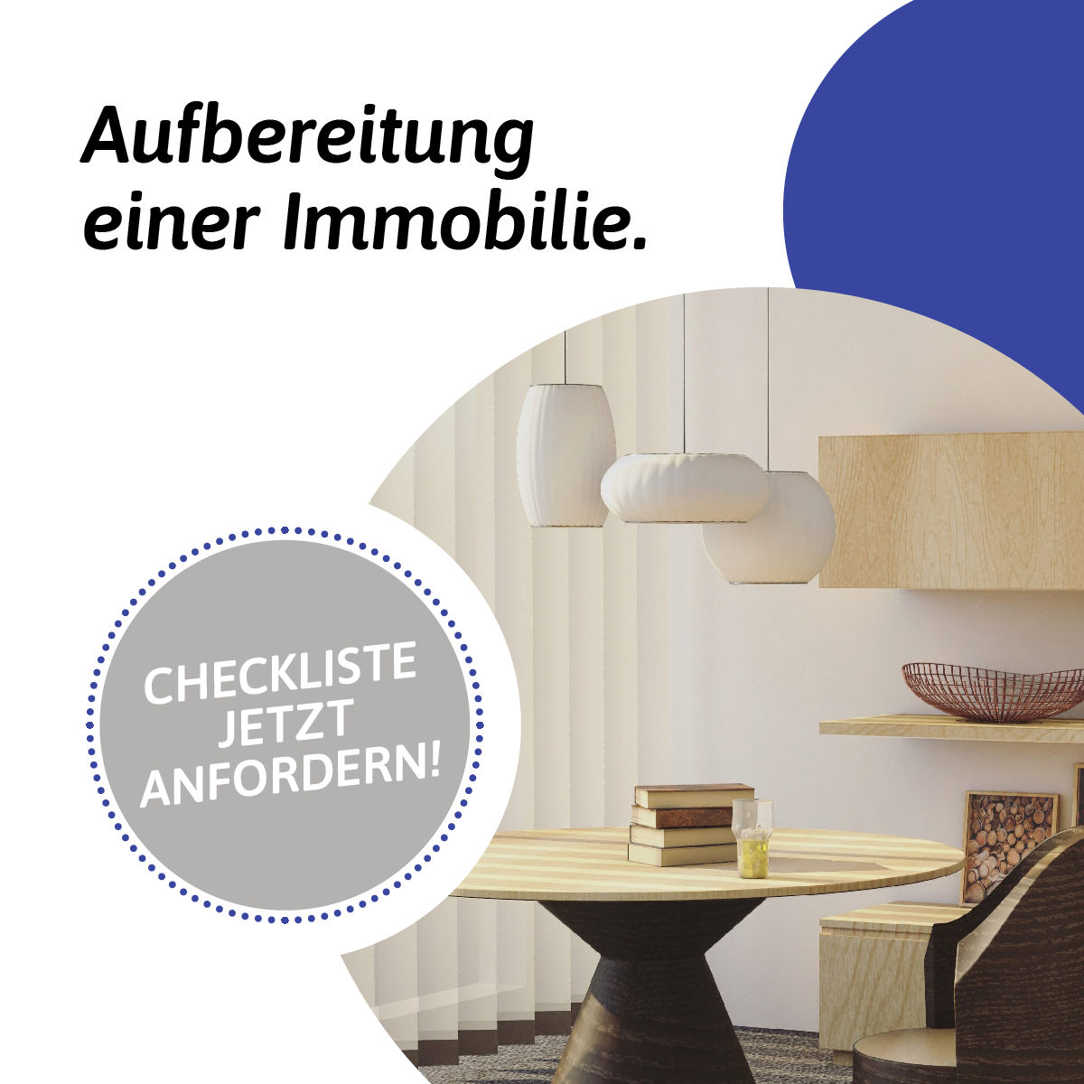 Steigern Sie den Wert Ihrer Immobilie mit unserer kostenlosen Checkliste!