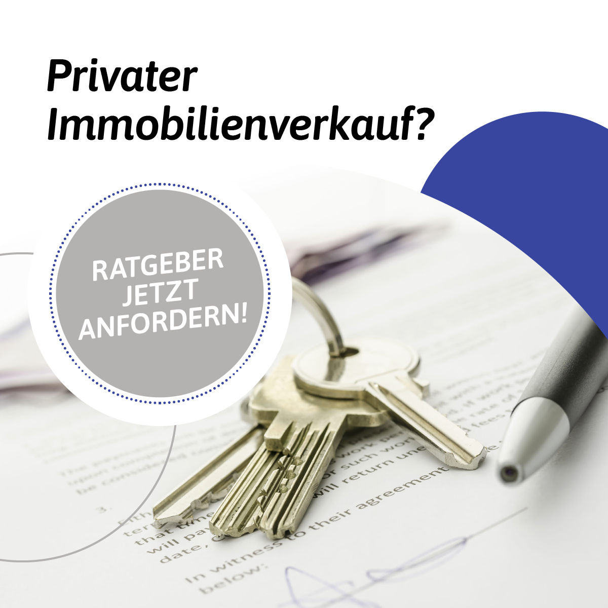 Erfolgreich ohne Makler: Unser kostenloser Ratgeber zum privaten Immobilienverkauf in Düsseldorf