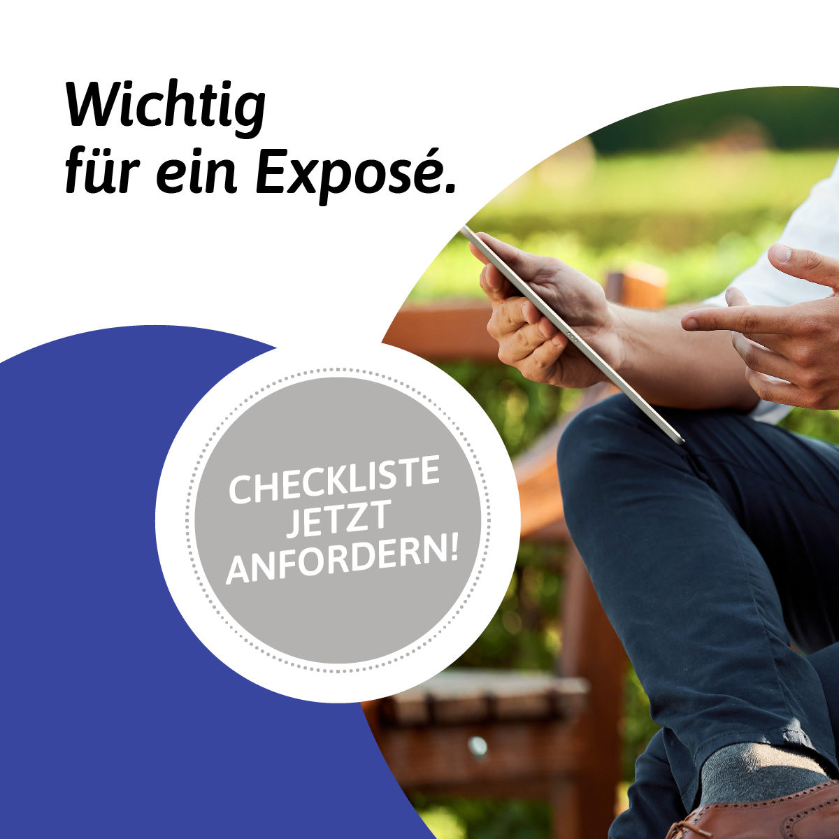 Kostenlose Checkliste für ein erfolgreiches Exposé