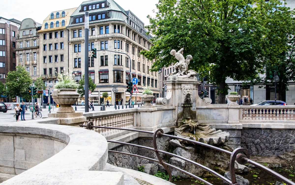 Altstadt Düsseldorf – Historisches Stadtzentrum