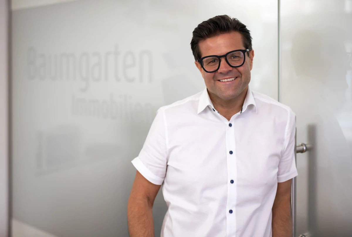 Andreas Baumgarten Ihr Immobilienmakler in Düsseldorf und Umgebung